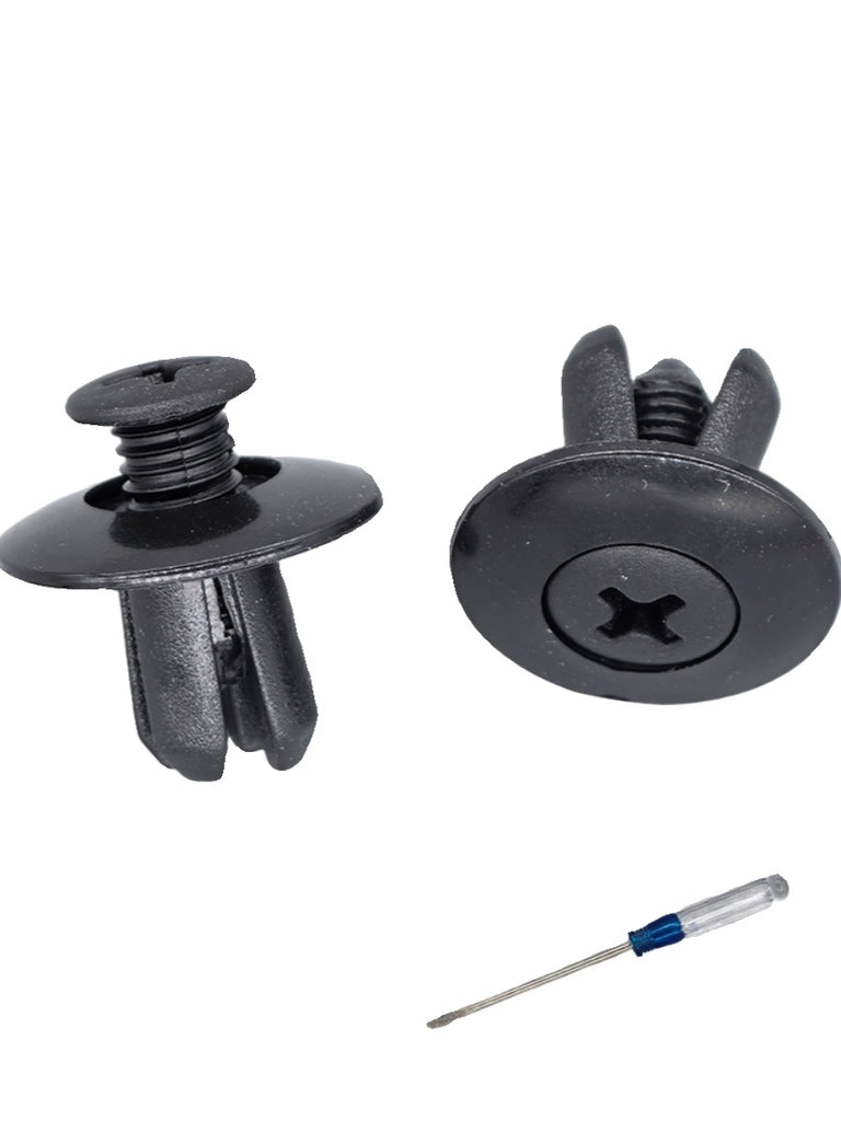 Neutral Model 8mm Expansion Screw Lining Ceiling Trunk Buckle Piercing Nail Fender Fender Buckle