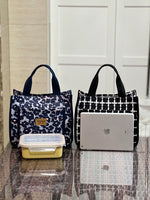 Load image into Gallery viewer, Fashionable Women's Leisure Work Lightweight Work Clothing Felt Bag
