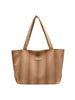 Fashion One Shoulder School Bag for College Students Tote Bag