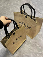 Load image into Gallery viewer, Bag Women's Handbag Work Work Clothing Canvas Bag
