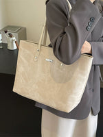 Load image into Gallery viewer, Fancy Tote Bag Women's Large Capacity Bag Women's 2024 New Arrival Fashion Shoulder Bag Summer Work Clothing Handbag
