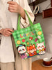 Fashion out Lunch Bag Small Lunch Box Tote Bag