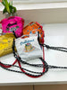 Women's Bag Embroider Mini Eco-friendly Bag Crossbody Bag