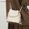 Official Website Season Single Women's Bucket Bag Design Autumn