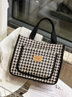 Load image into Gallery viewer, Fashionable Women's Leisure Work Lightweight Work Clothing Felt Bag
