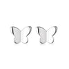 Accessible Luxury Sterling Silver Women's Anti-Allergy Minimalist Inflammatory Ear Studs