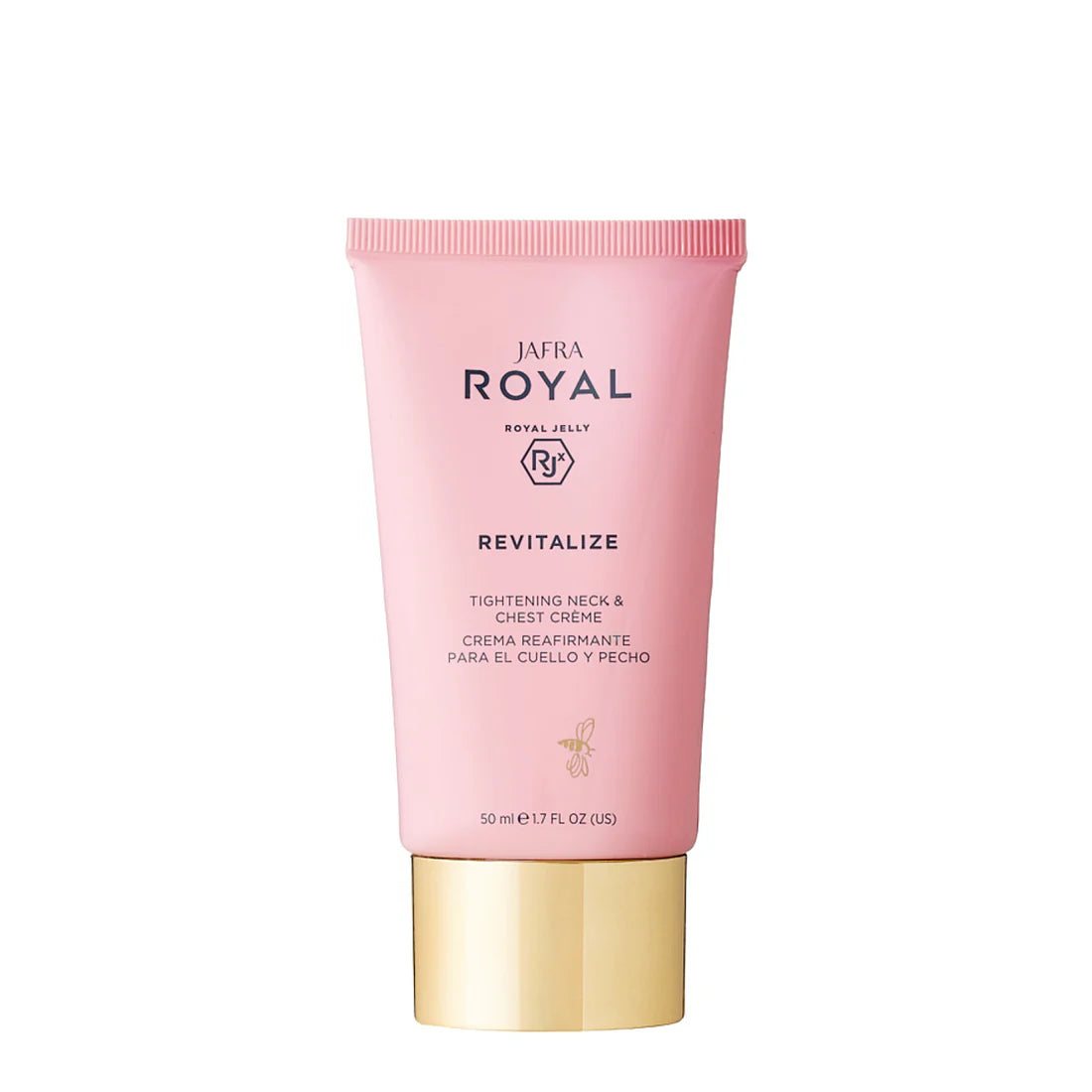 Jafra royal revitalize tightening neck & chest crème
