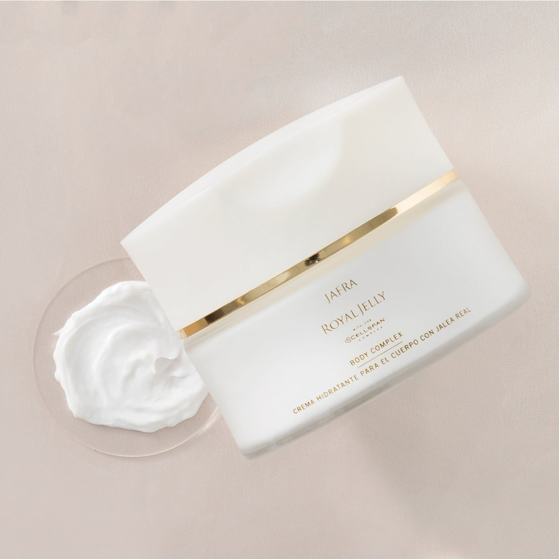 Royal jelly body complex