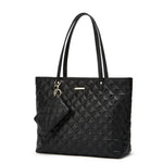 Load image into Gallery viewer, Fashion Bag tote bag simple portable bag female class commuting shoulder bag atmosphere armpit bag
