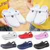 Fashion 2024 New Men's Ladies Summer Sandals Sandals Sandals Breathable Beach Shoes Garden Clogs Size 36-45