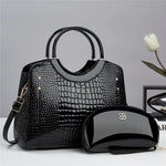 Load image into Gallery viewer, Female Bag 2024 New Womens Purses and Handbags Big Capacity Shoulder Bags Fashion Versatile Tote Bag Classic Shopping Bag
