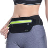 Hidden Waist Bag Sports Phone Men's Belt Bag Ultra-Thin Waterproof Mini Fanny Pack New Hot Women Run Light Waist Pouch