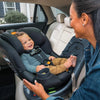 Fit360 ClearTex Rotating Convertible Car Seat - Slate | Grey