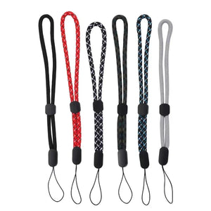 10Pcs Wrist Lanyard Hand Straps , 7.5