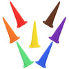 7 Color Toddler Gnome Hat for Boy Christmas Elf Costume Fairy Tale Dwarfs Cosplay for Halloween Carnival Party Kids Accessories