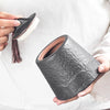 Black Ceramic Sealed Jar, Storage Box, Portable Storage, Can Accessories, Household, Pet Urn, Souvenir