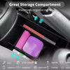 Central Console Armrest Storage Box For 13-21 Vw UP High Capacity Center Console Armrest Storage Box Car Interior Accessories