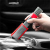 Car Air Conditioning Vent Cleaning Tool, Multi-purpose Vacuum Brush, Car Interior Accessories, Multi-purpose Cleaning Brush