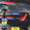 Car Plastic Restorer Coating Agent Auto Plastic Rubber Exterior Repair Clean Refresh Restoration Agent Black Shine Seal Brighten