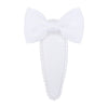 2Pcs Bow Flowers Hair Clip Girl Cute Hair Bands Kids Hair Accessories Handmade Cloth Headwear Hairpins Barrettes Headdress Gift