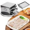 Rice Roll Steamer Cookware Drawer Steaming Machine for Home Use Kitchen Accs