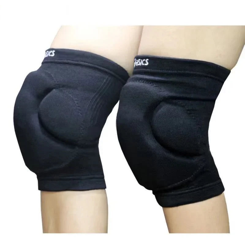 Sports Thickening Knee Pads Volleyball Football Extreme Sports Kneepad Brace Support Yoga Dancing Elastic Knee Protector