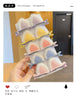 2pcs Cute Ears Hair Clips 3D Rabbit Bear Hair Pin for Baby Girls Kawaii Headwear Little Girls Kids Hair Accessories 2023 NEW