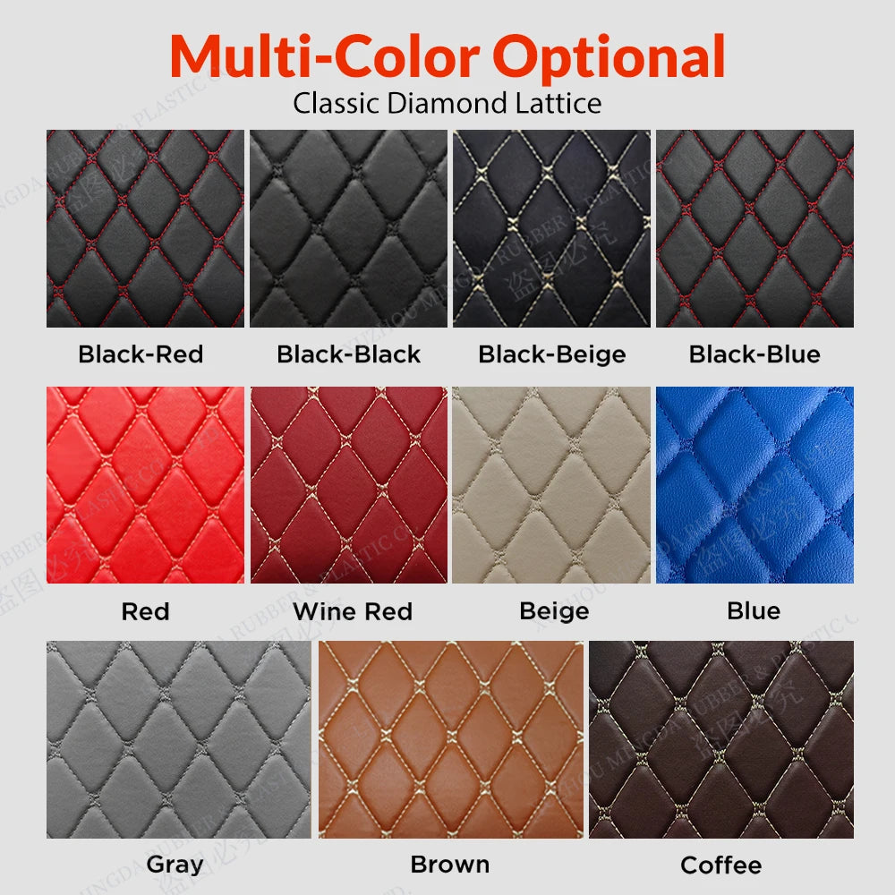 Car Floor Mats For Smart 1 2022 2023 2024 Full Coverage Car Trunk Mat Custom Car Accessories Auto Interior Decoration