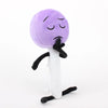 5/7/12/19pcs Bfdi Plushie Battle for Dream Island Plush Toys Stuffed Animal Cartoon Plant Soft Doll Leafy Firey Coiny Kids Gifts