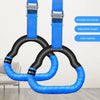 Pull up rod and loop fitness home children's training children's horizontal bar indoor adult stretching fitness equipment hot