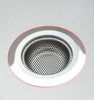 1PCS Kitchen Sink Filter Stainless Steel Mesh Strainer Wash Basin Drain Hole Trap Hair Catcher Stopper for Bathroom Accessories