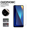 For Xiaomi POCO C65 Glass for POCO C65 Tempered Glass Screen Protector Camera Lens Flim POCO C65 Glass