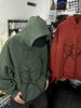 Yao Fashion Saint OF Michael Luxury Vintage Streetwear Pullover Sweatshirt Y2k Men Tops Oversize Casual Retro Hoodies For Men