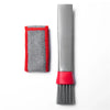 Car Air Conditioning Vent Cleaning Tool, Multi-purpose Vacuum Brush, Car Interior Accessories, Multi-purpose Cleaning Brush