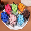 5/10/20Pcs Mini Solid Bows Elastic Hair Bands Kids Girls Small Rubber Band Hair Rope Ponytail Holder Headwear Hair Accessories