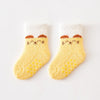 Autumn Winter Thick Warm Baby Stockings Super Soft Middle Tube Socks for Newborn Infant Toddler Boys Girls Mid Calf Long Socks