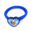 2Pcs Cartoon Princess Disney Mermaid Ariel Shine Hair Clips BB Clips Kids Hairpins Girls Hair Accessories Baby Headdress Gift