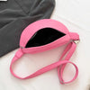 Designer Woman Waist Bag Quality Soft Leather Fanny Pack Purse Fashion Brand Ladies Belt Bag Luxury Shoulder Crossbody Chest Bag