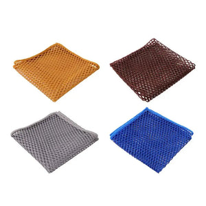 Dish Washing Net Cloth Magic Cleaning Cloth Thickened Double -sided Wire Rags Kitchen Dish Pot Washdishing Cloths Home Accessory