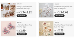 Load image into Gallery viewer, Cute Baby Girl Hair Clips 5.7 In Big Bow Handmade Cotton Vintage Plaid Kids Hairgrips Children Hair Accessories Spring New

