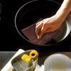Dish Washing Net Cloth Magic Cleaning Cloth Thickened Double -sided Wire Rags Kitchen Dish Pot Washdishing Cloths Home Accessory