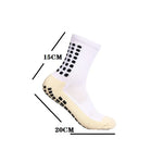 Load image into Gallery viewer, European Cup Children Breathable Sports Soccer Socks Square Silicone Non-slip Grip Football Socks Kids Clothing Accessories
