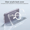 Shockproof Magnetic Case for iPhone 11 12 13 14 15 Pro Max Mini iPhone X Xs XR Protective Phone Case With Screen Protector Glass