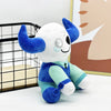 Phighting Broken Plush Toys Cute Soft Stuffed Home Decor Pillow Dolls For Kid Birthday Christmas Gift New 23cm