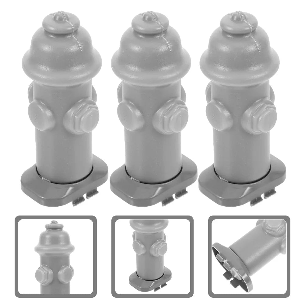 3 Pcs Indoor Train Dog Guide Urinary Post Pet Abs Puppy Toilet Urine Training Accessories