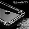 Shockproof Clear Soft Back Case for Vivo V30 Lite V29 V27 V25 V23 V21 V20 Pro E  Phone Case Soft TPU Plain Cover V25E V23E V21E