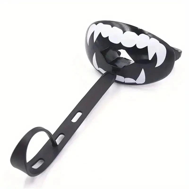 1pc New Durable Tooth Guard Strap and Lip Guard Tooth Guard Sports American Football Mouth Guard forAdults and Youth