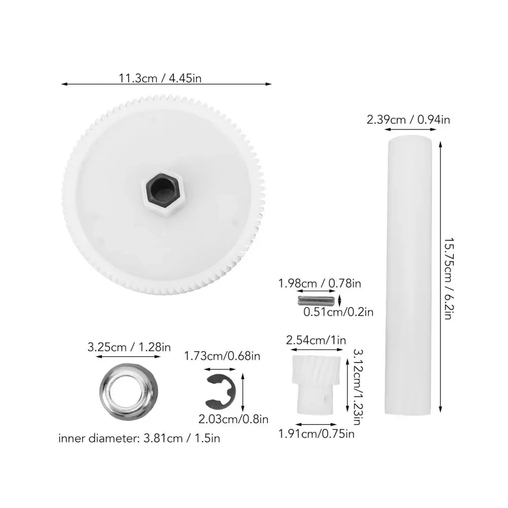 882699 Smooth Operation Trash Compactor Drive Gear Kit Combination Accessories Trash Compactor Drive Gear Kit Home Hardware