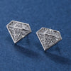 Korean Jewelry New  Model Earrings Zircon Earrings Korean Wholesale Jewelry E8304