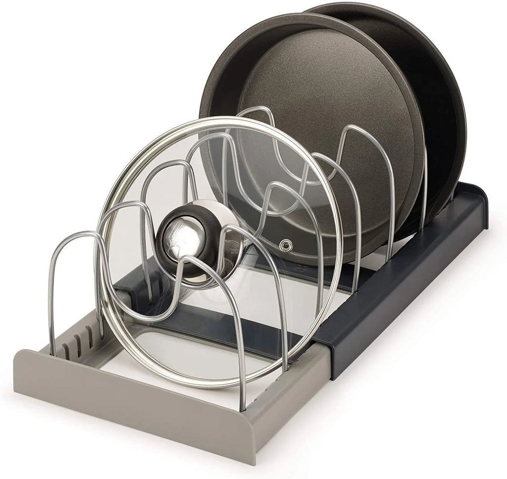 Kitchen Accessories Pot Rack Pot Pan Kitchen Organizer for Storage Cabinet Kitchen Holder Pans Pots Lid Organizer Rack